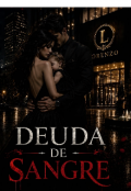 Portada del libro "La Deuda De Sangre"