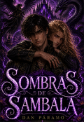 Portada del libro "Sombras de Sambala"