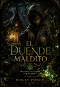 Portada del libro "El Duende Maldito"