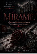 Portada del libro "M&iacute;rame"