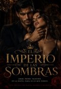 Portada del libro "El imperio de las Sombras"