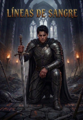 Portada del libro "L&iacute;neas de sangre."