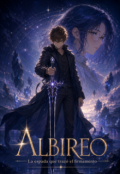 Portada del libro "Albireo: La espada que traz&oacute; el firmamento"