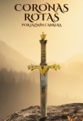 Portada del libro "Coronas Rotas: Tharnak var Thavaka"