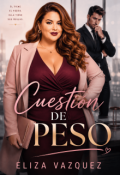 Portada del libro "Cuesti&oacute;n de peso"