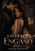 Portada del libro "Un Dulce Enga&ntilde;o"