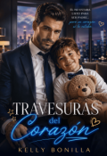 Portada del libro "Travesuras del Coraz&oacute;n."