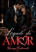 Portada del libro "Legado de Amor"