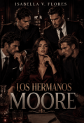 Portada del libro "Los hermanos Moore"