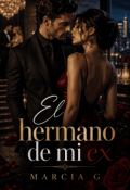 Portada del libro "El hermano de mi ex"