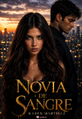 Portada del libro "Novia de sangre"