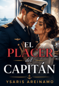 Portada del libro "El placer del capit&aacute;n"