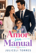 Portada del libro "Amor sin Manual "