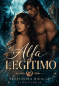 Portada del libro "Alfa leg&iacute;timo"