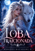 Portada del libro "Loba traicionada "