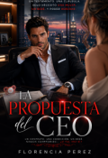 Portada del libro "La propuesta del Ceo"
