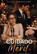 Portada del libro "Cuidado con la Nerd"