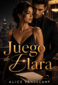 Portada del libro "Juego de Elara"
