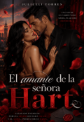 Portada del libro "El amante de la se&ntilde;ora Hart"