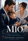 Portada del libro "M&iacute;o"