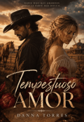 Portada del libro "Tempestuoso amor"