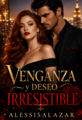 Portada del libro "Venganza y Deseo Irresistible "