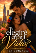 Portada del libro "Te elegir&eacute; en mil Vidas"