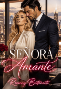 Portada del libro "Se&ntilde;ora Amante"