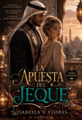 Portada del libro "La apuesta del jeque"