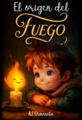 Portada del libro "El origen del fuego"