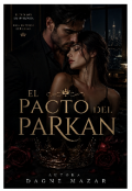 Portada del libro "El Pacto Del Parkan"