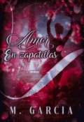 Portada del libro "Amor en Zapatillas"