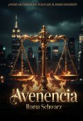 Portada del libro "Avenencia "