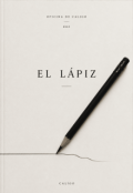 Portada del libro "El Lapiz"