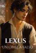 Portada del libro "Lexus un omega falso. "