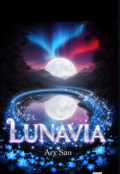 Portada del libro "Lunavia"