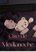 Portada del libro "Oso de medianoche "