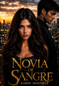 Portada del libro "Novia de sangre"