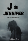 Portada del libro "J de Jennifer "