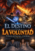 Portada del libro "Nuestro Amor Destino y Voluntad "