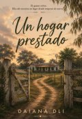 Portada del libro "Un hogar prestado"