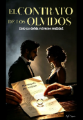 Portada del libro "El contrato de los olvidos"