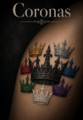 Portada del libro "Coronas"