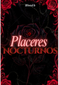 Portada del libro "Placeres Nocturnos "