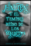 Portada del libro "Ainelen y el temible reino de los malditos"