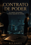 Portada del libro "Contrato de Poder"