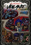 Portada del libro "The Prophet 3: Vigilante Espa&ntilde;ol"