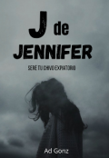 Portada del libro "J de Jennifer "