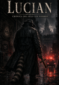 Portada del libro "Lucian: Cr&oacute;nica del hijo sin nombre"
