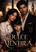 Portada del libro "Dulce Mentira"